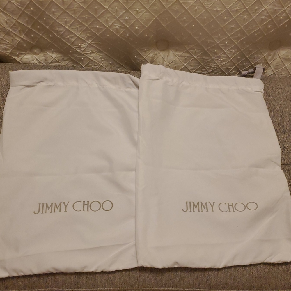 Jimmy Choo Dust Bag Gem